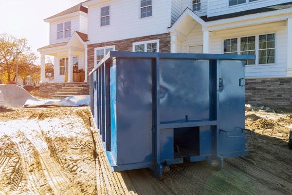 workers at Dumpster Rental of Ruther Glen